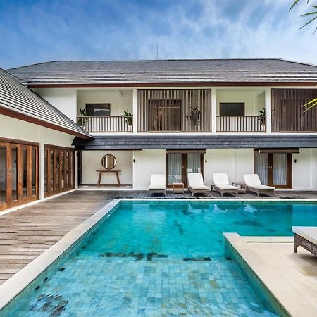 Vienna Villas By Great Bali Villas Seminyak Exterior foto