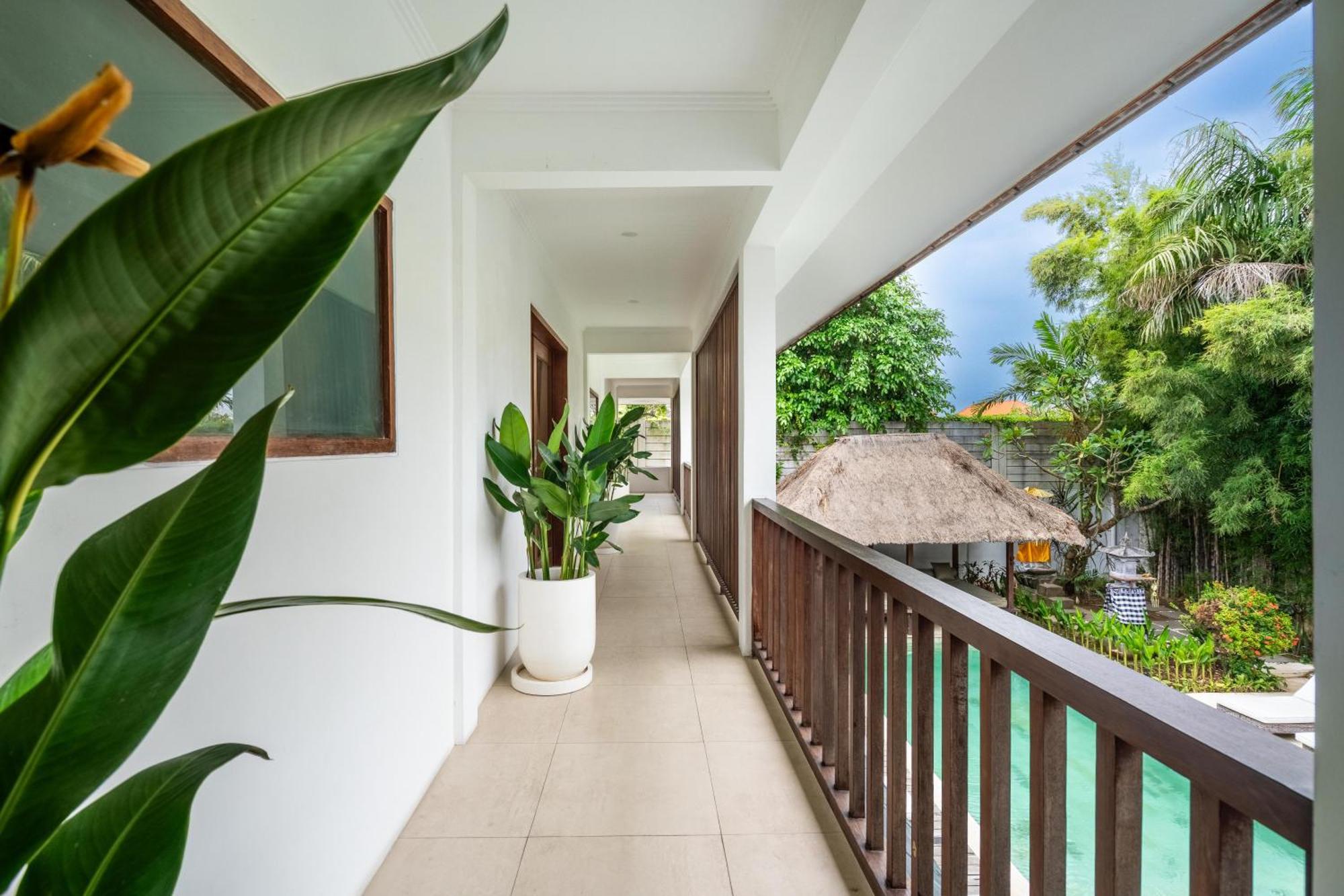 Vienna Villas By Great Bali Villas Seminyak Exterior foto