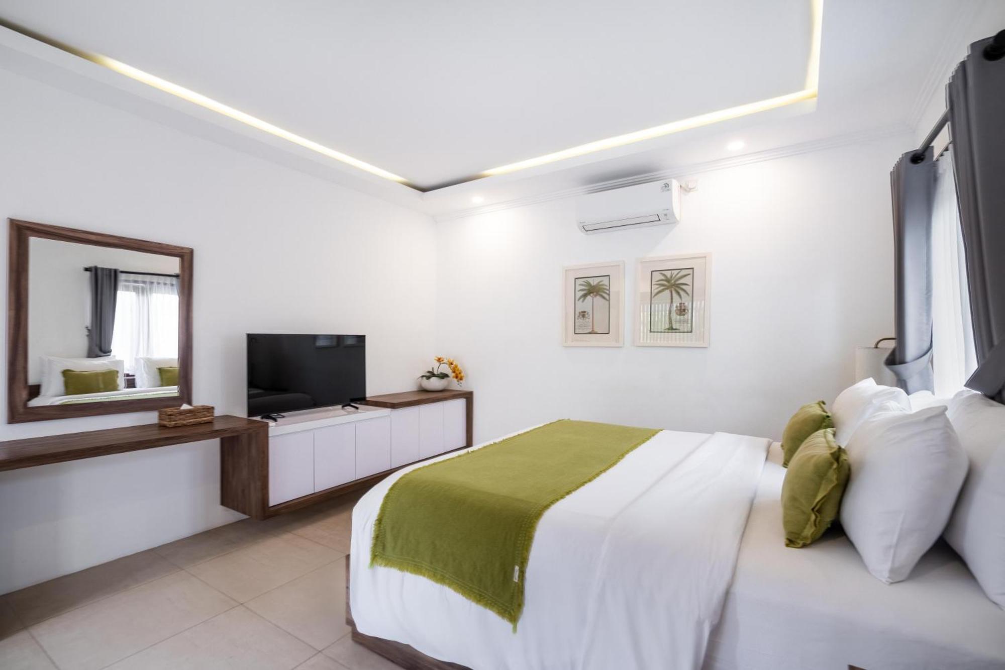 Vienna Villas By Great Bali Villas Seminyak Exterior foto